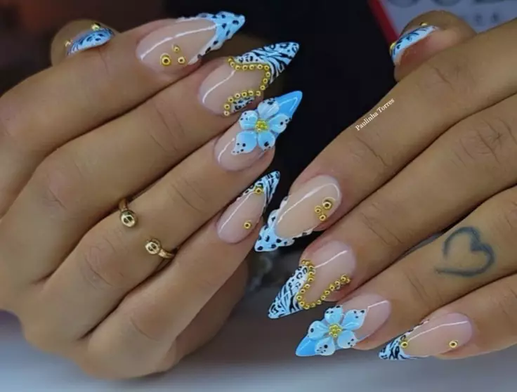 Extra/Luxury Nail Set